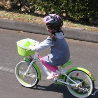 子供の自転車練習方法